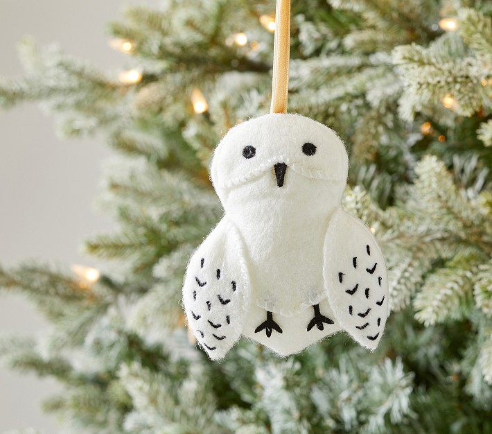 Hedwig Ornament