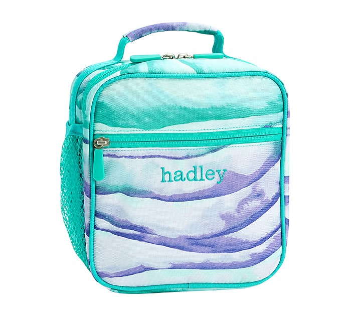 Gear-Up Ice Dye Classic Lunch Box
