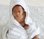 Organic Arrow Baby Hooded Towel