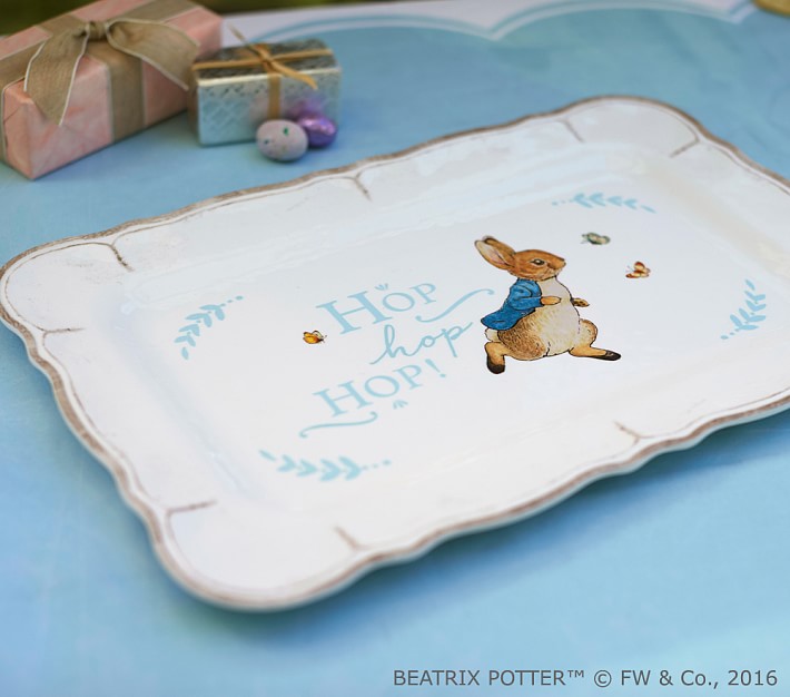Peter Rabbit&#8482; Platter