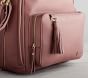  Dusty Rose Skip Hop Greenwich Simply Chic Diaper Backpack 