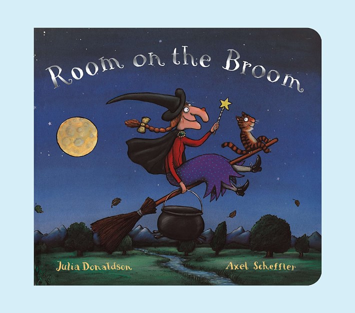 Room on the Broom Board Book By Julia Donaldson