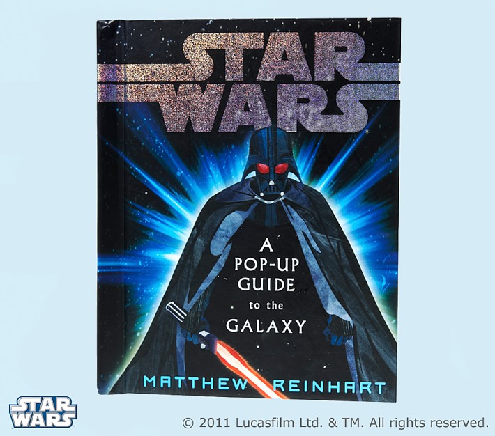 <em>Star Wars</em>&#8482;<br> Pop-Up Guide to the Galaxy
