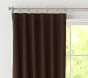 Twill Blackout Curtain Panel