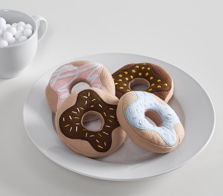 Frosted Donuts Set