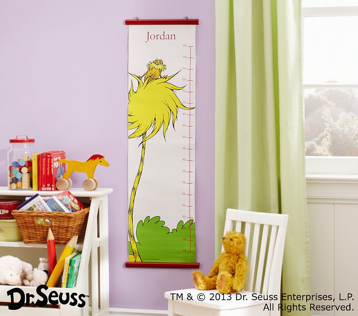 Dr. Seuss&#8482; Growth Chart