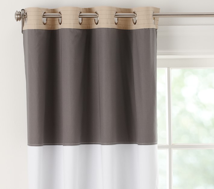 Rugby Blackout Curtain