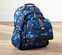 Mackenzie Blue Submarine Backpack