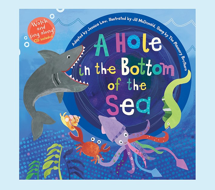 A Hole in the Bottom of the Sea by Christine Lavin