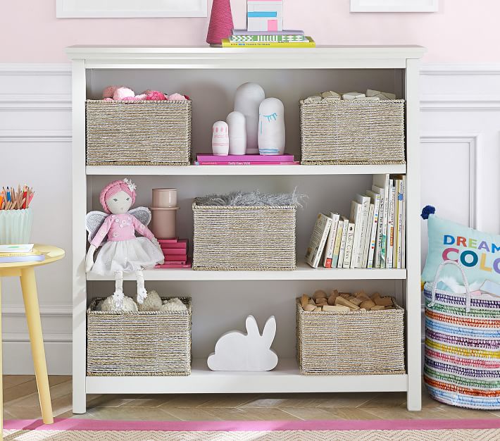 Pottery barn deals kids bookcase