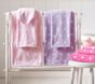 Polka Dot Bath Towel Collection