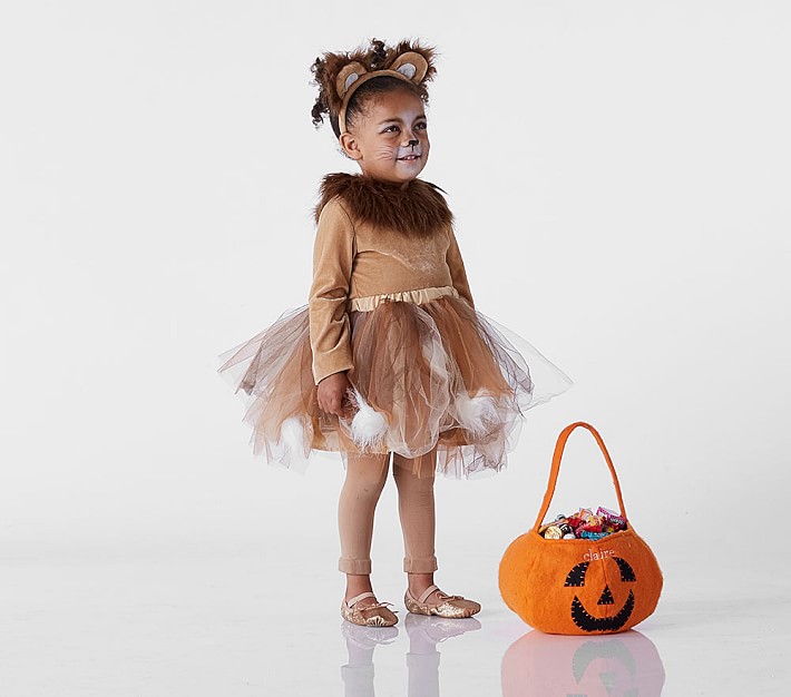 Toddler&#160;Lion Tutu Halloween Costume