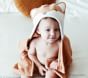 Fox Baby Hooded Towel