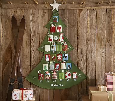 Telluride Kids Advent Calendar | Pottery Barn Kids