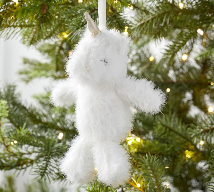 Stuffed animal shop ornaments