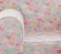 Kids Anywhere Chair&#174;, Blush Retro Hearts