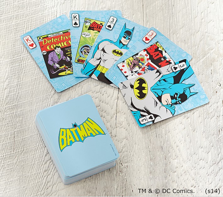 BATMAN&#8482;  Playing Cards