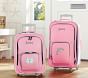 Fairfax Solid Pink Luggage