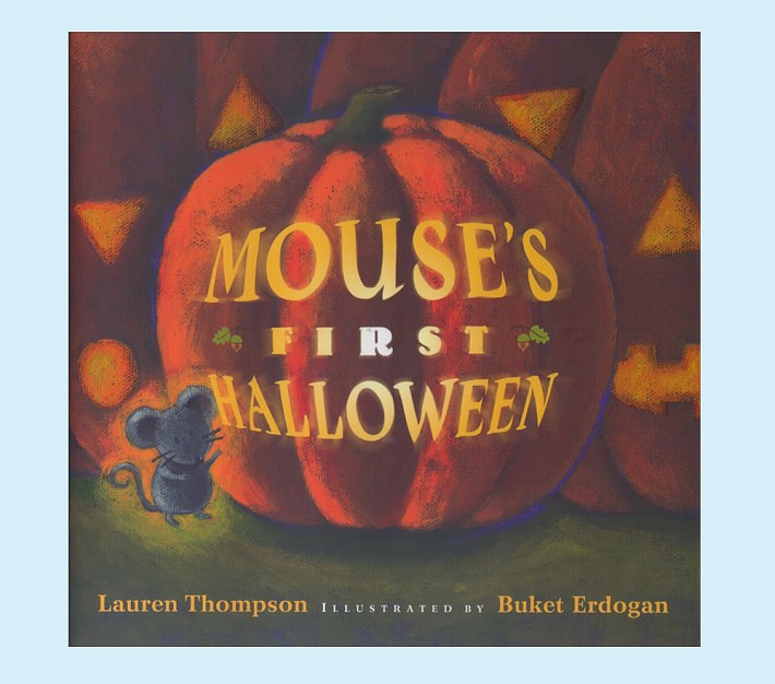 Mouse's First Halloween By Laura Thompson