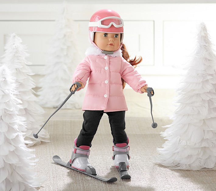Ski Doll Outfit