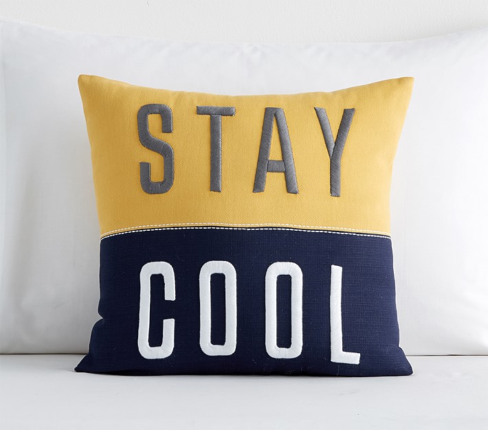 Stay Cool Pillow