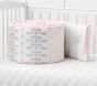 Margot Belgian Flax Linen Baby Bedding Sets