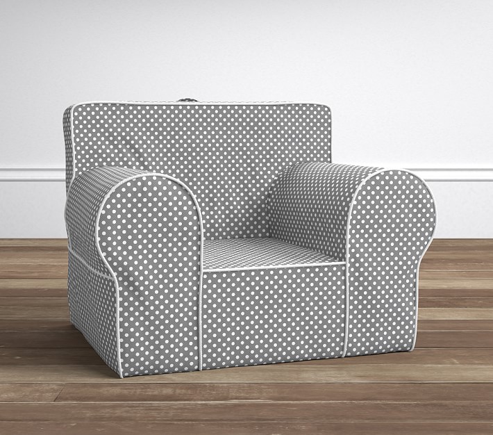 Oversized Anywhere Chair&#174; Replacement Slipcover