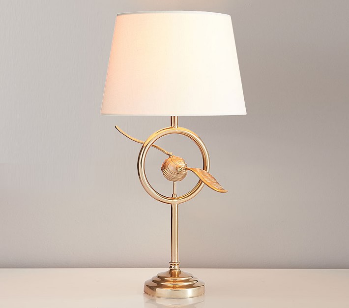 Harry Potter&#8482; Golden Snitch&#8482; Complete Lamp