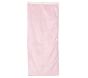 Sherpa Patch Sleeping Bag, Pink