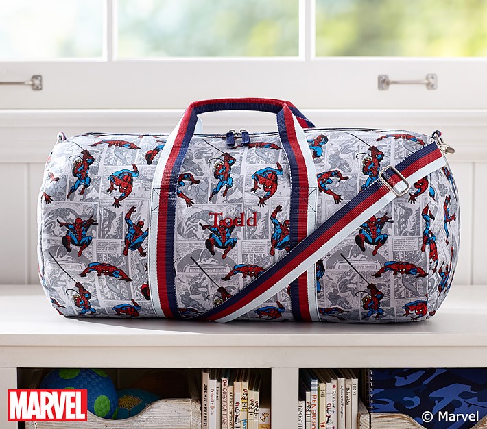 Spider-Man Duffle Bag