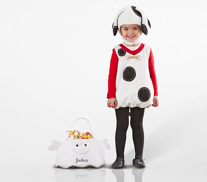 Toddler Puppy Halloween Costume