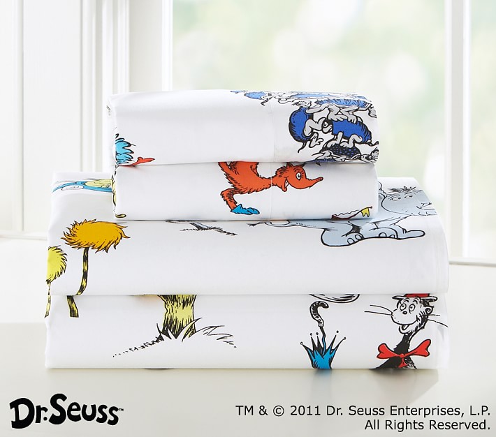 Dr. Seuss&#8482; Sheeting
