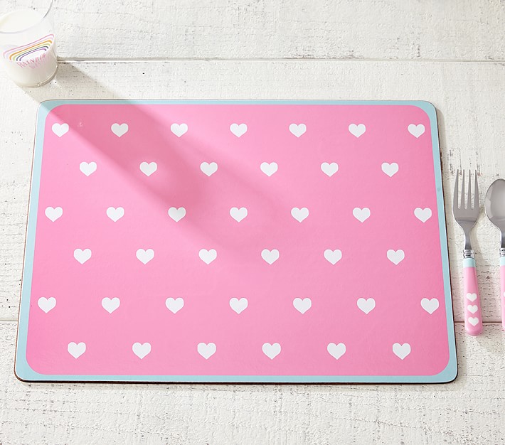 Heart Placemat
