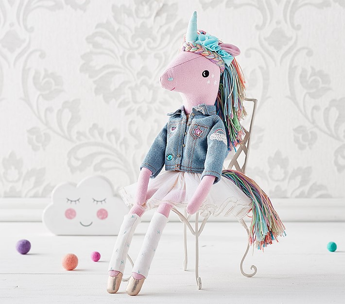 Sophie the Unicorn Designer Doll