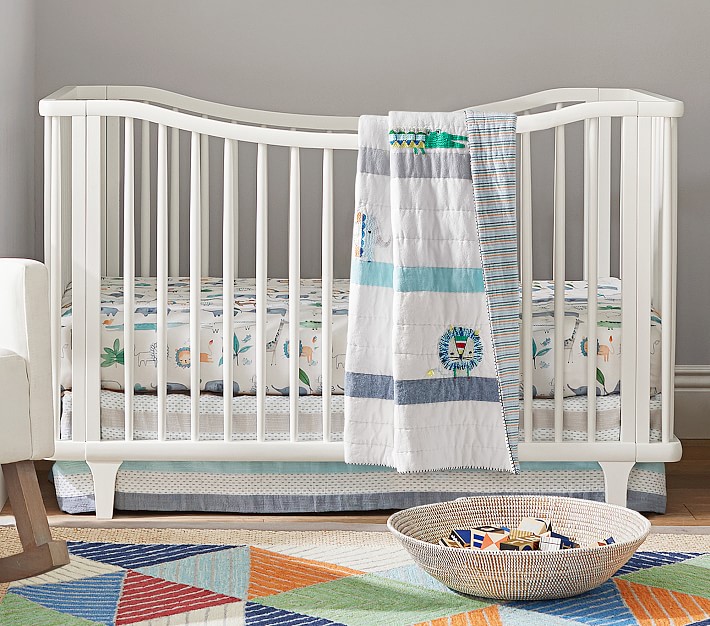 Colby Animal Baby Bedding Set of 3