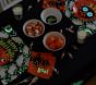 Halloween Glow-in-the-Dark Plates