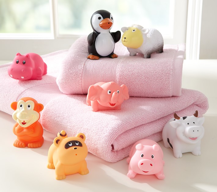 Animal Party Squirty Set
