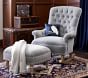 Radcliffe Rocking Chair &amp; Ottoman
