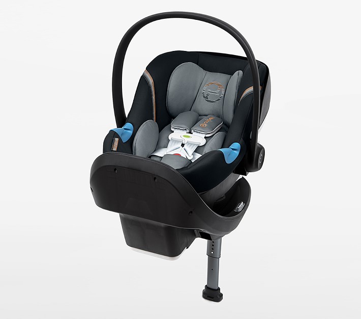 Cybex Aton M Sensorsafe Infant Car Seat &amp; Base