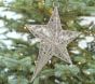 Oversized Glitter Star Ornament