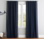 Stitched Border Blackout Curtain
