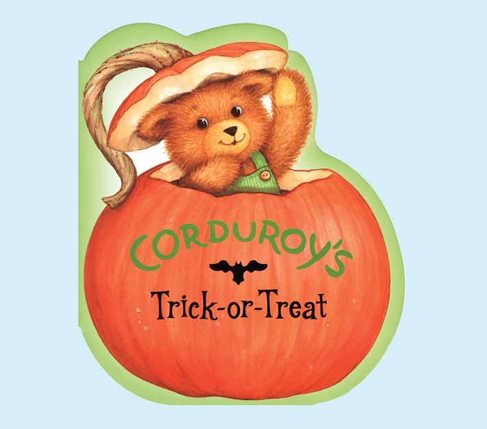 Corduroy's Trick or Treat