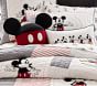 Disney Mickey Mouse Patchwork Quilt &amp; Shams