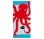 St Tropez Octopus Icon Kid Beach Towel