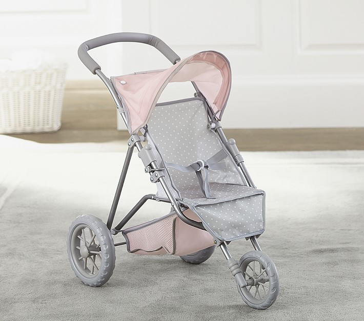 Doll &quot;My First&quot; Stroller