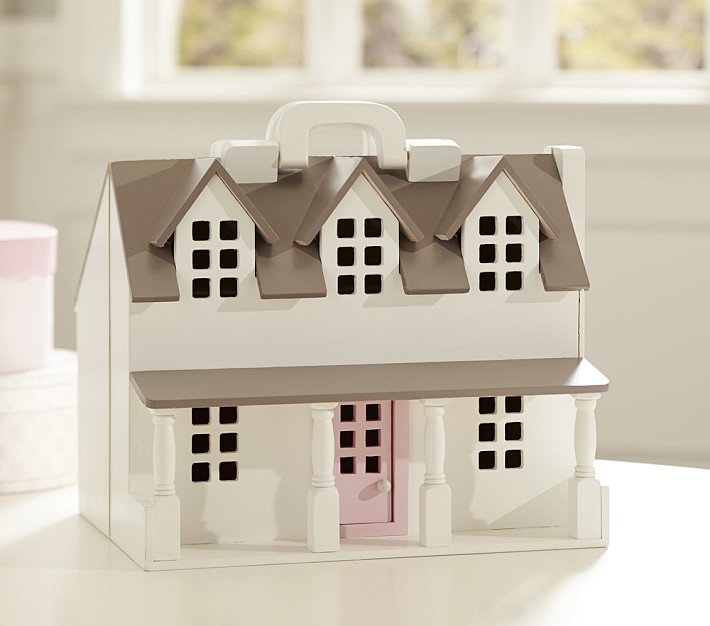 All-in-One Dollhouse