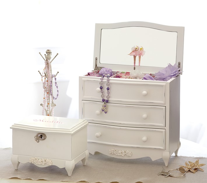 Madeline Jewelry Boxes