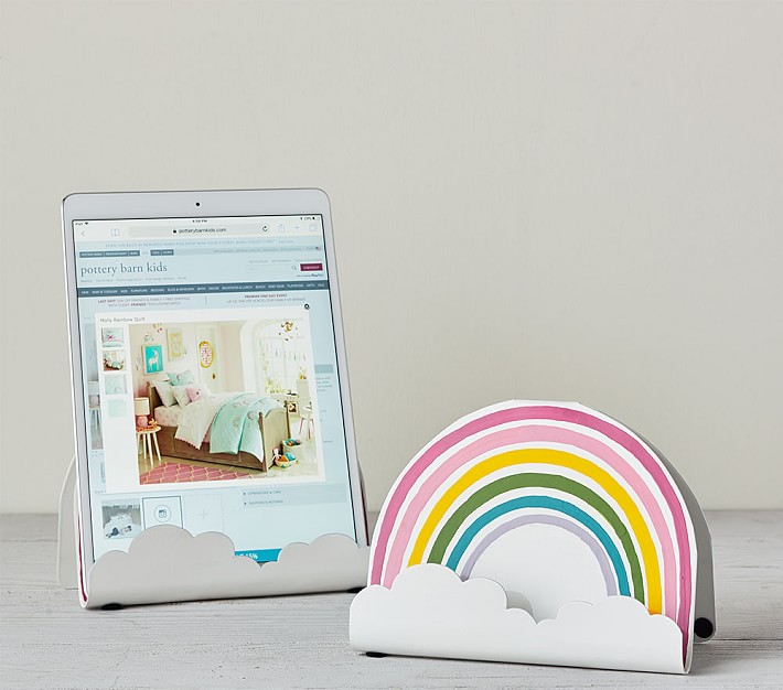 Rainbow Tablet Stand