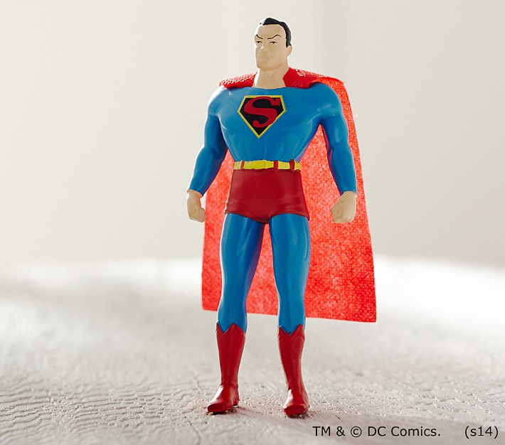 Superman&#8482;  Bendable Figure