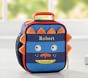 Striped Critter Lion Lunch Box